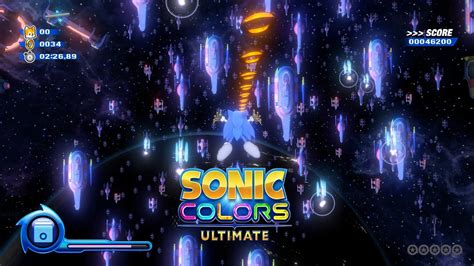 Sonic Colors Ultimate Starlight Carnival Act Whatever PC YouTube