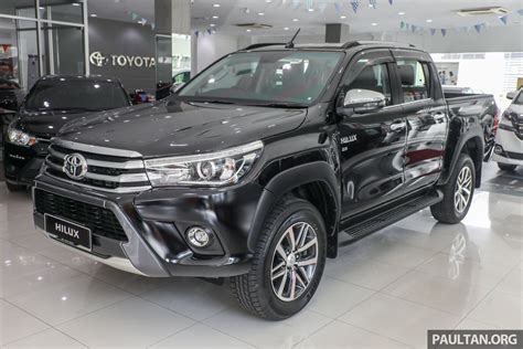 Toyota Hilux 28g With Tough Package Toyota Hilux N50 N60 An70 An80