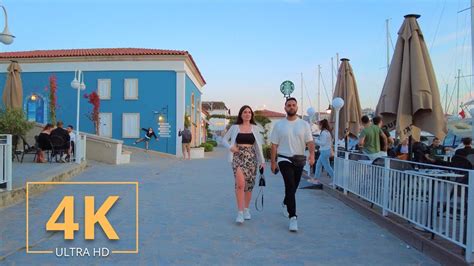 E Me Turkey Street Walk K Tour Zmir T Rkiye Cesme