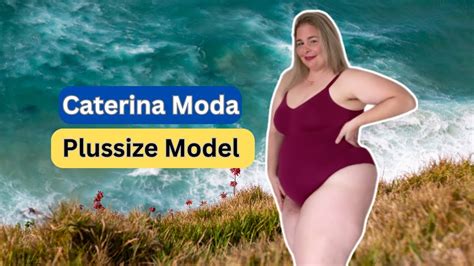 Plussize Model Caterina Moda Biography Lifestyle Age Body