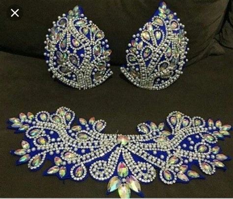 Pin By Sara Cuello On CADERINES Belly Dance Costumes Belly Dance