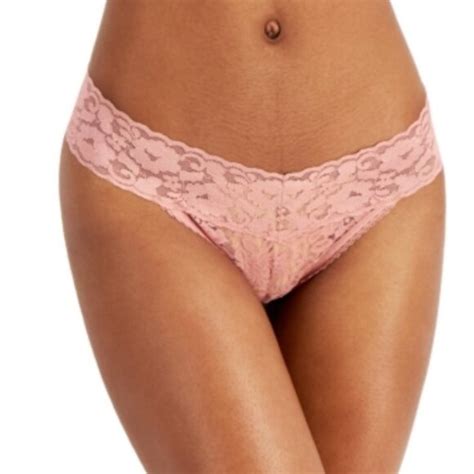 Inc Intimates And Sleepwear Inc International Concepts Lace Thong Underwear Lingerie Poshmark