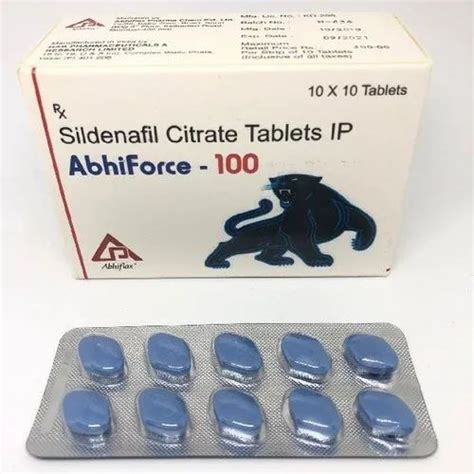 ABHIFORCE 100MG At 47 Stripe Noori Colony Nagpur ID 24527022691