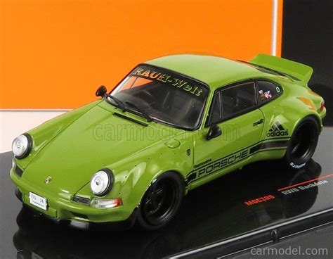 Porsche Rwb Backdate Olivegr N Ovp Kaufen Auf Ricardo