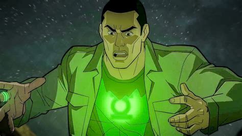 Green Lantern Beware My Power Official Trailer 2022 Youtube