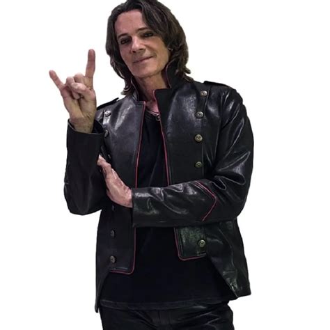 Rick Springfield Supernatural Series Jacket | Jackets MOB