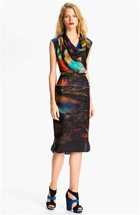 Ted Baker London Midi Sheath Dress | Nordstrom