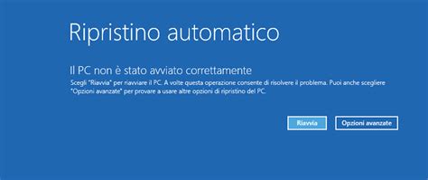 Windows Non è Stato Caricato Correttamente Come Risolvere Il Problema