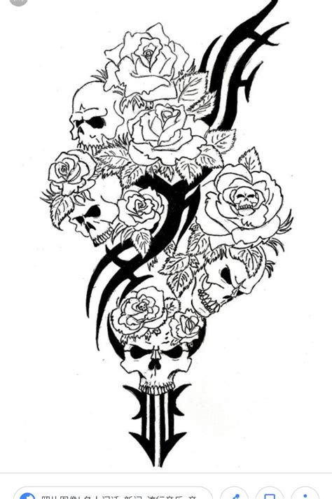 Printable Tattoo Templates