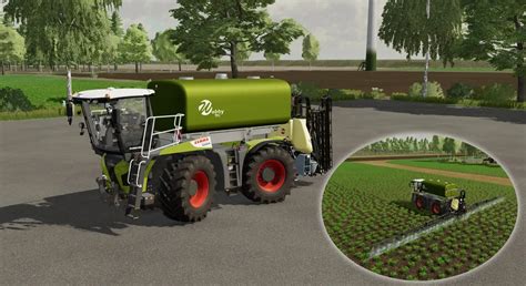 SaddleTrac Tank Pack für den CLAAS Saddle Trac 4200 und SaddleTrac 3000