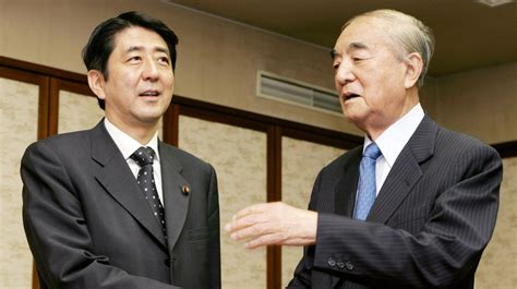 Japan’s ex-Prime Minister Yasuhiro Nakasone dies, aged 101 | News | Al ...