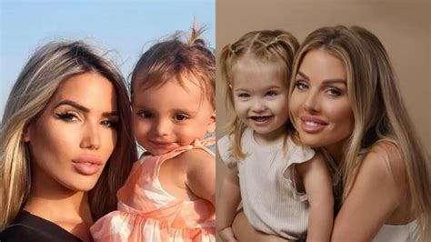 Manon Tanti sa fille Angelina comparée à Leewane la fille de Jessica