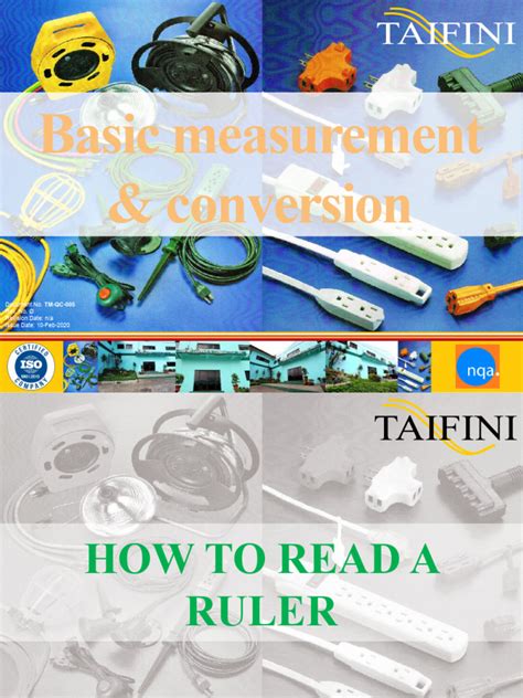 Basic Conversion Course | PDF | Pound (Mass) | Foot (Unit)