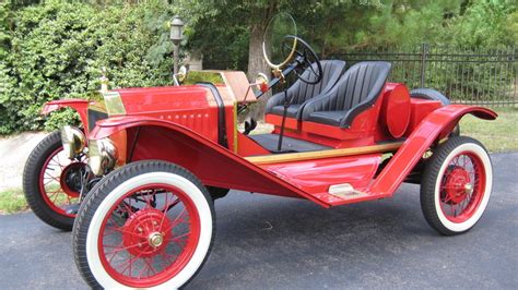 1923 Ford Model T Speedster F76 Houston 2012