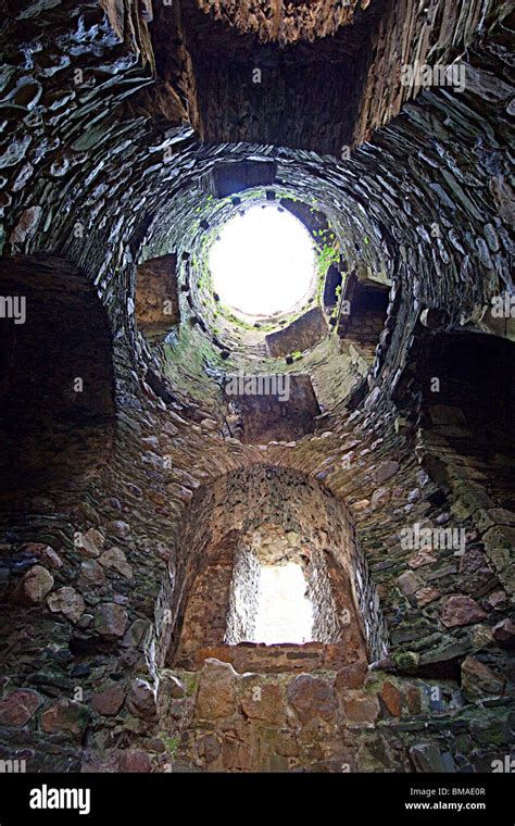 Inside the castle uk hi-res stock photography and images - Alamy