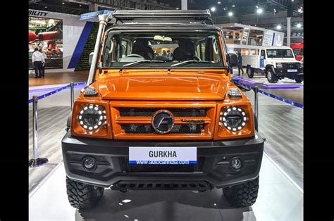 New Force Gurkha BS6 will launch by October-November 2020 | Autocar India