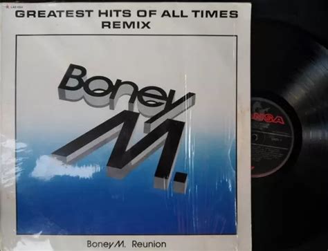 Boney M Greatest Hits Of All Times Remix Meses Sin Intereses