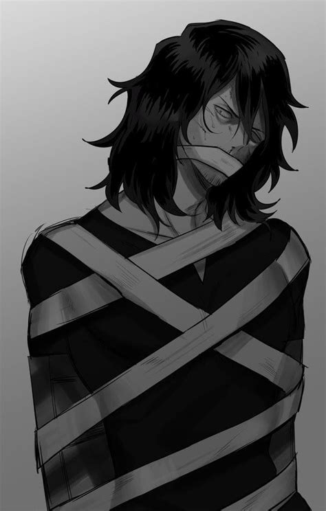 Pin On Aizawa Shota Eraserhead