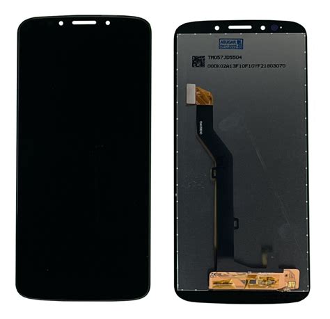 Tela Frontal Display Compativel Moto G Play Incell Pel