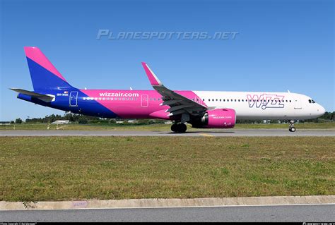 H Wbi Wizz Air Malta Airbus A Nx Photo By Rui Marques Id