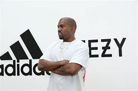 Adidas Et Kanye West Prolongent Leur Partenariat