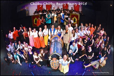 Chitty Chitty Bang Bang (musical) - Alchetron, the free social encyclopedia