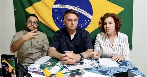 “se Você Vota Em Lula Não é Cristão” Diz Bolsonaro A Sentinela