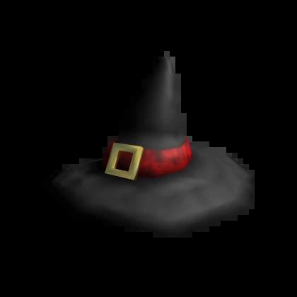 Red Banded Witch Hat Roblox Item Rolimon S