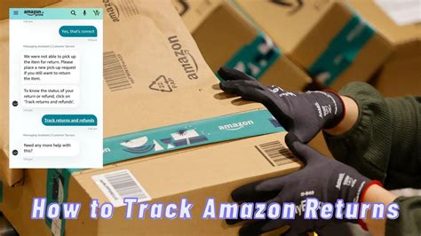 How To Track Amazon Returns A Full Guide Cherry Picks