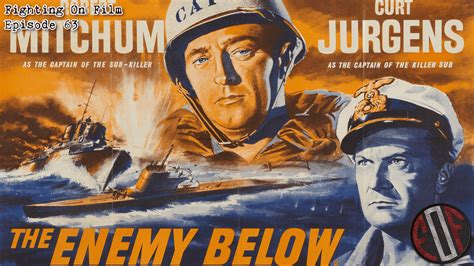 The Enemy Below (1957) - Fighting on Film