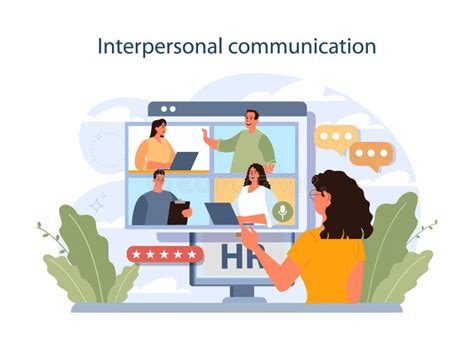 Interpersonal Skills Stock Illustrations 808 Interpersonal Skills Stock Illustrations Vectors