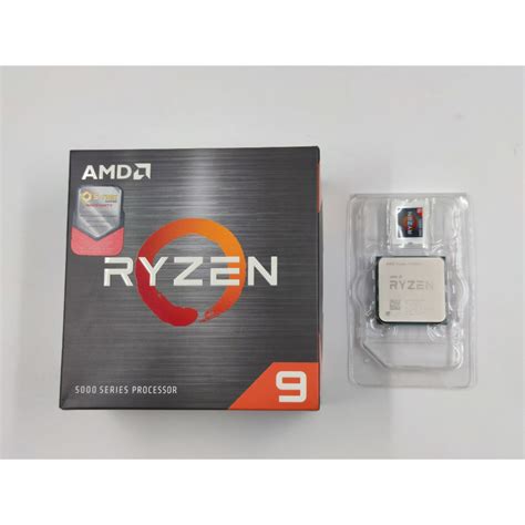 Cpu Amd Ryzen 9 5950x 16 Core 32 Thread มือสอง สภาพสวย มีประกันไทย ถึง 05 24 Shopee Thailand