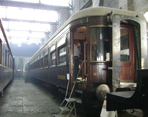 Antiguo Vagon De Madera Buenos Aires Argentina Vagones De Tren