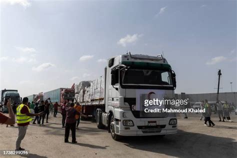 12,959 Rafah Crossing Photos & High Res Pictures - Getty Images