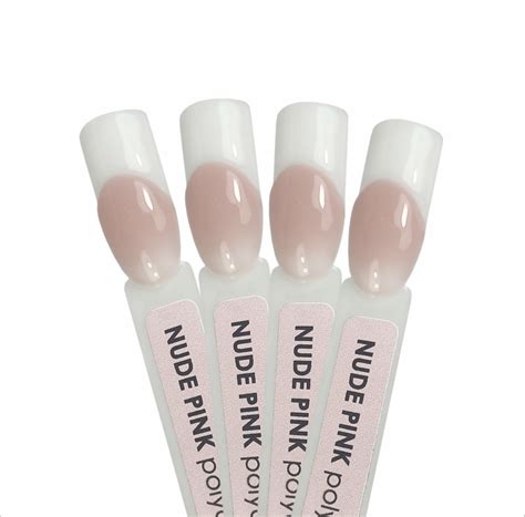 Macks Polyacryl Nude Pink 50g The Nail Room