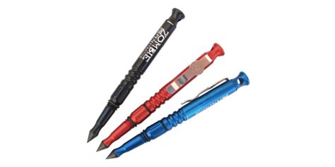 Kz Zombie Pen Etrator Tactical Pen —