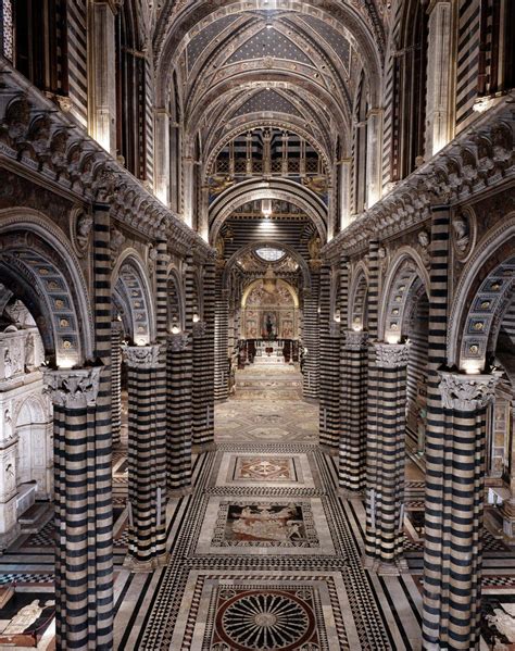 Un Racconto Di Marmo Il Pavimento Del Duomo Di Siena