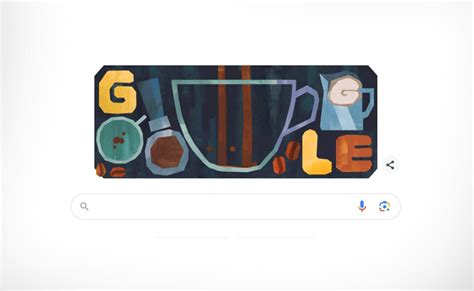 google celebrates flat white coffee  animated doodle heres