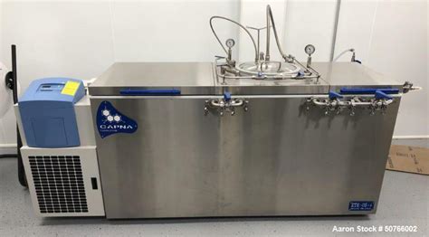 Used Capna Systems Ethanol Extraction System Model Ethos Sta