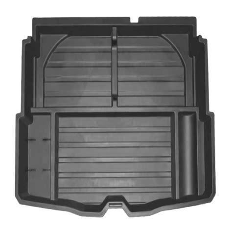 PP Car Storage Box Trunk Organizer For Toyota Raize Bonuli Autoparts