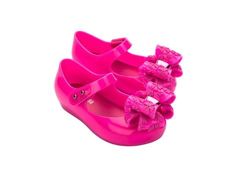 Mini Melissa Ultragirl Sweet Xi Bb Pink Melissa Malaysia