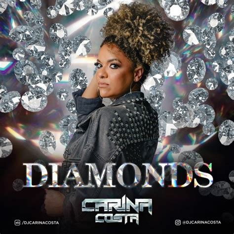 Stream DJ CARINA COSTA DIAMONDS SET MIX By Dj Carina Costa Listen