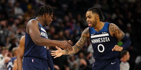 Timberwolves Announce 2022 Preseason Broadcast Schedule NBA