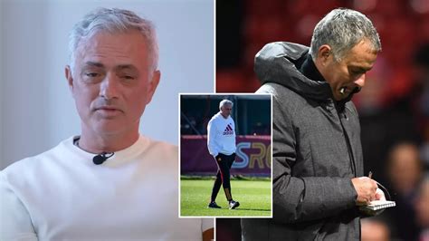 Jose Mourinho reveals genius tactic he's been working on that would ...