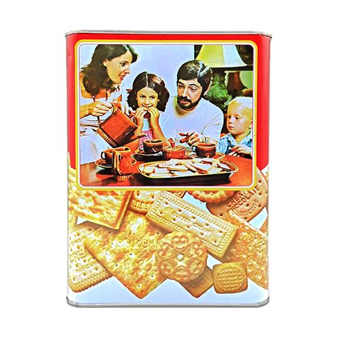 family assorted biscuits