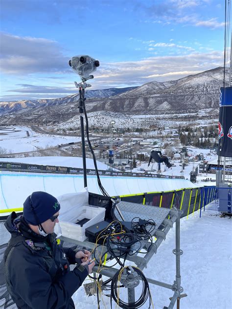 X Games Aspen 2022: ESPN Brings Back Crowds, Debuts 5G-Powered
