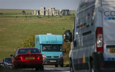 Stonehenge Tunnel Plans Approved Despite ‘colossal Environmental Concerns