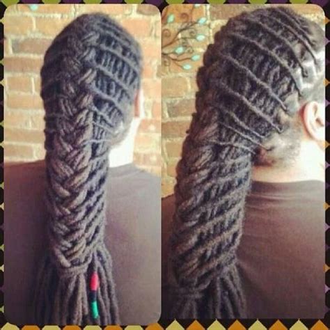 101 Ways To Style Your Dreadlocks Art Becomes You