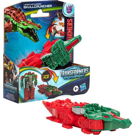 Hasbro Spielfigur Transformers: EarthSpark 1-Step Flip Changer ...