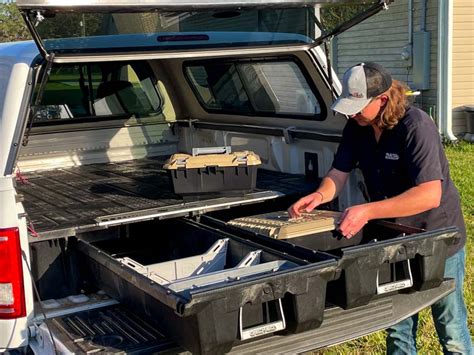 Review Decked Drawers Pickup Truck Bed Storage System Lupon Gov Ph